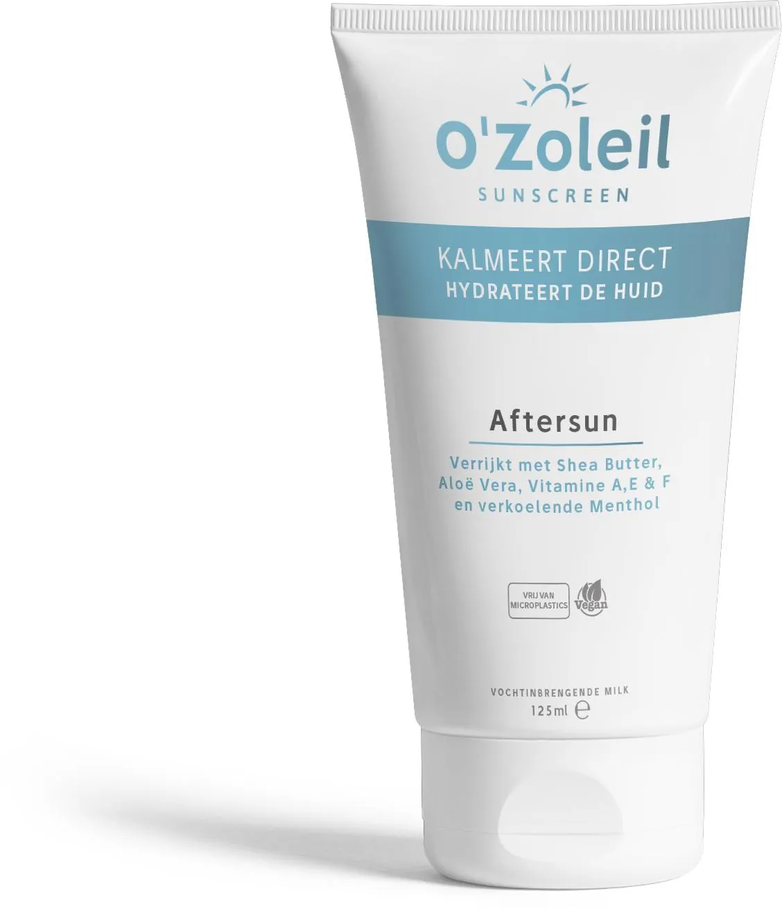 O'Zoleil Aftersun Milk 125ml
