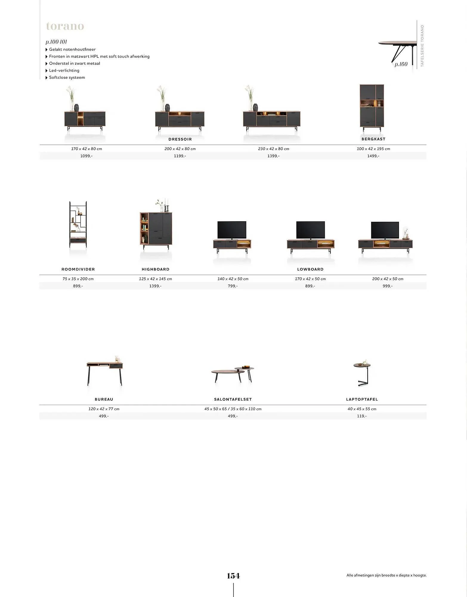 Xooon folder van 30 november tot 31 december 2024 - Folder pagina 156