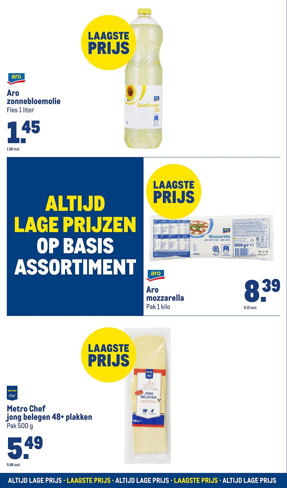Makro folder van 20 april tot 6 mei 2025 - Folder pagina 8