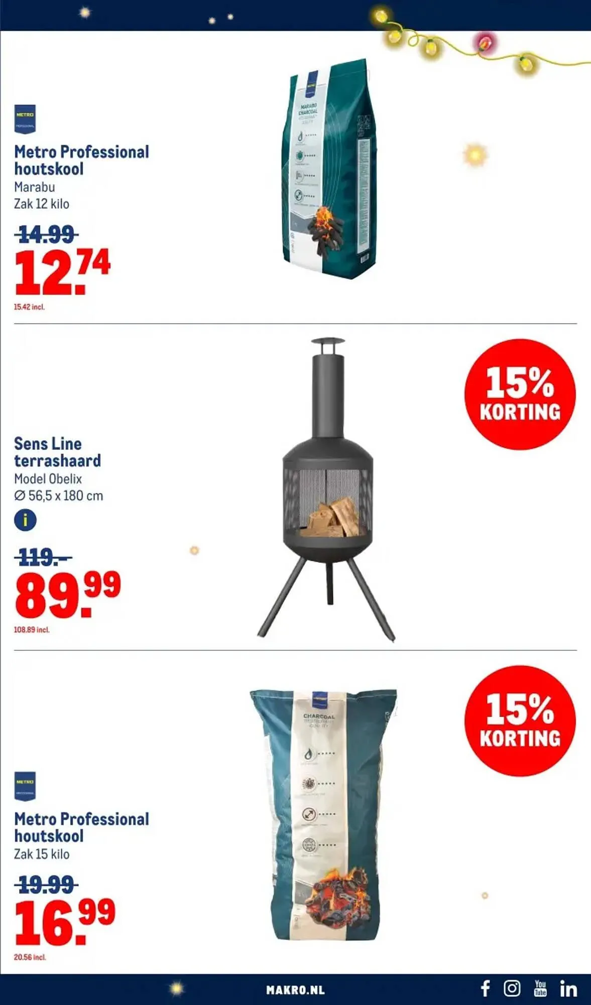 Makro folder van 3 december tot 31 december 2025 - Folder pagina 15