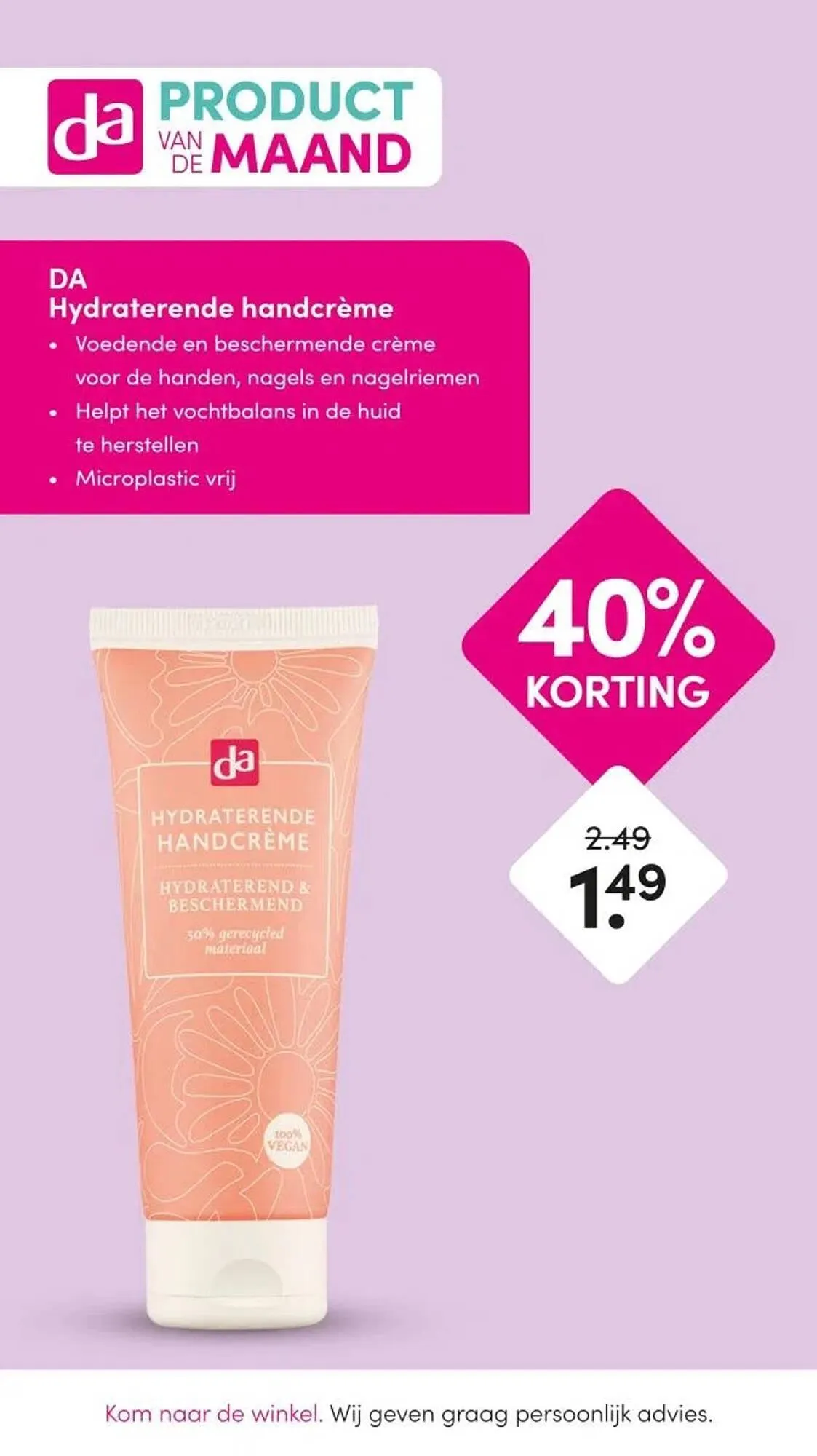 DA folder van 16 november tot 23 november 2025 - Folder pagina 18