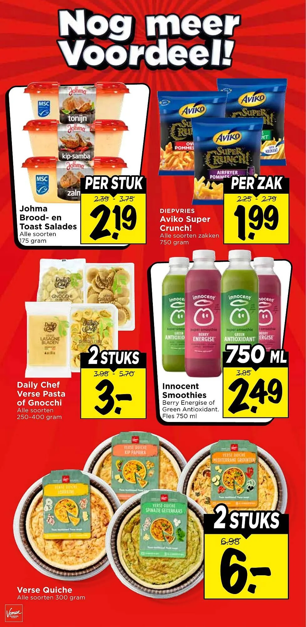 Vomar Voordeelmarkt folder van 10 mei tot 16 mei 2026 - Folder pagina 22