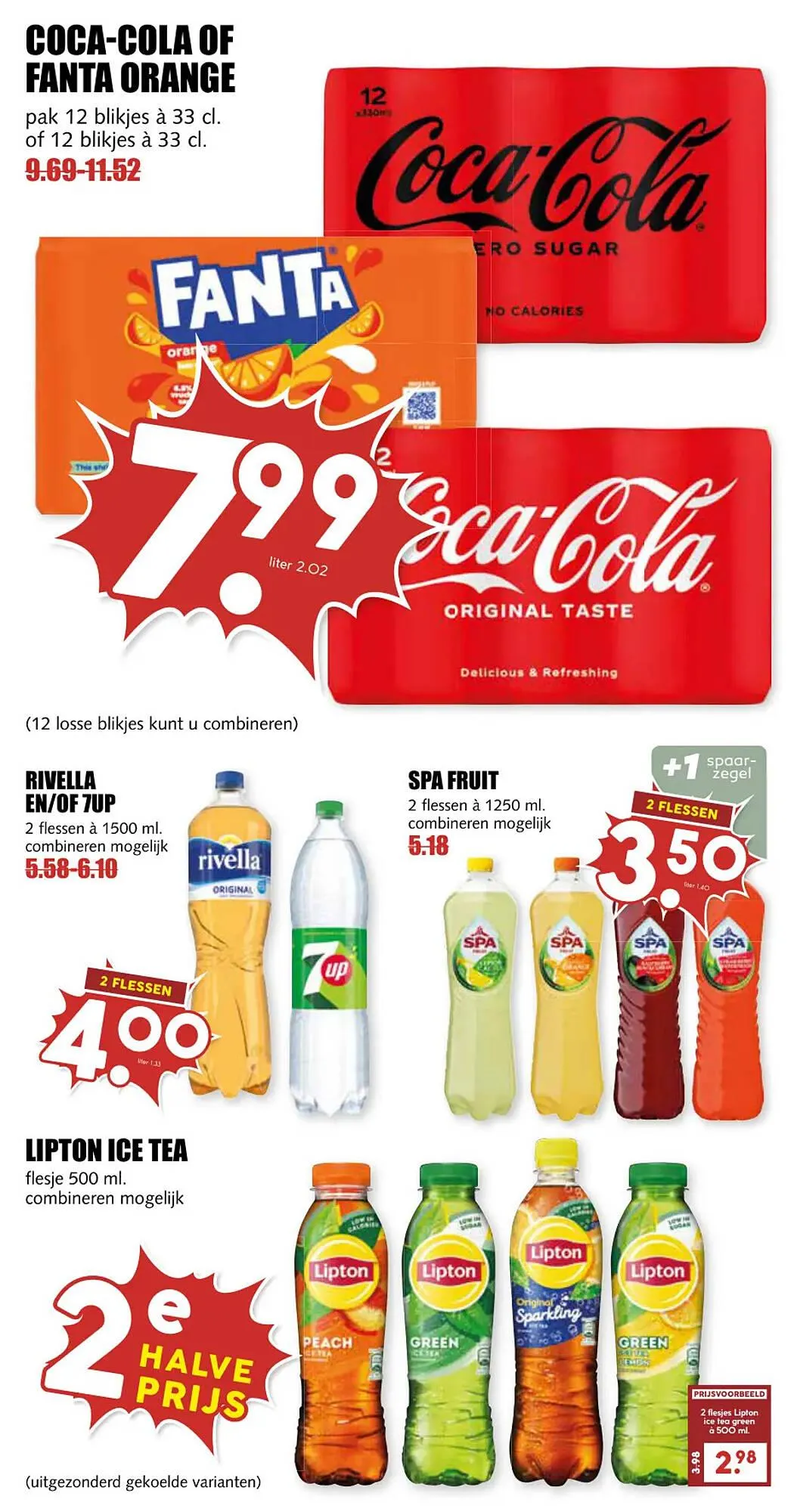 MCD Supermarkt folder van 28 april tot 4 mei 2025 - Folder pagina 18