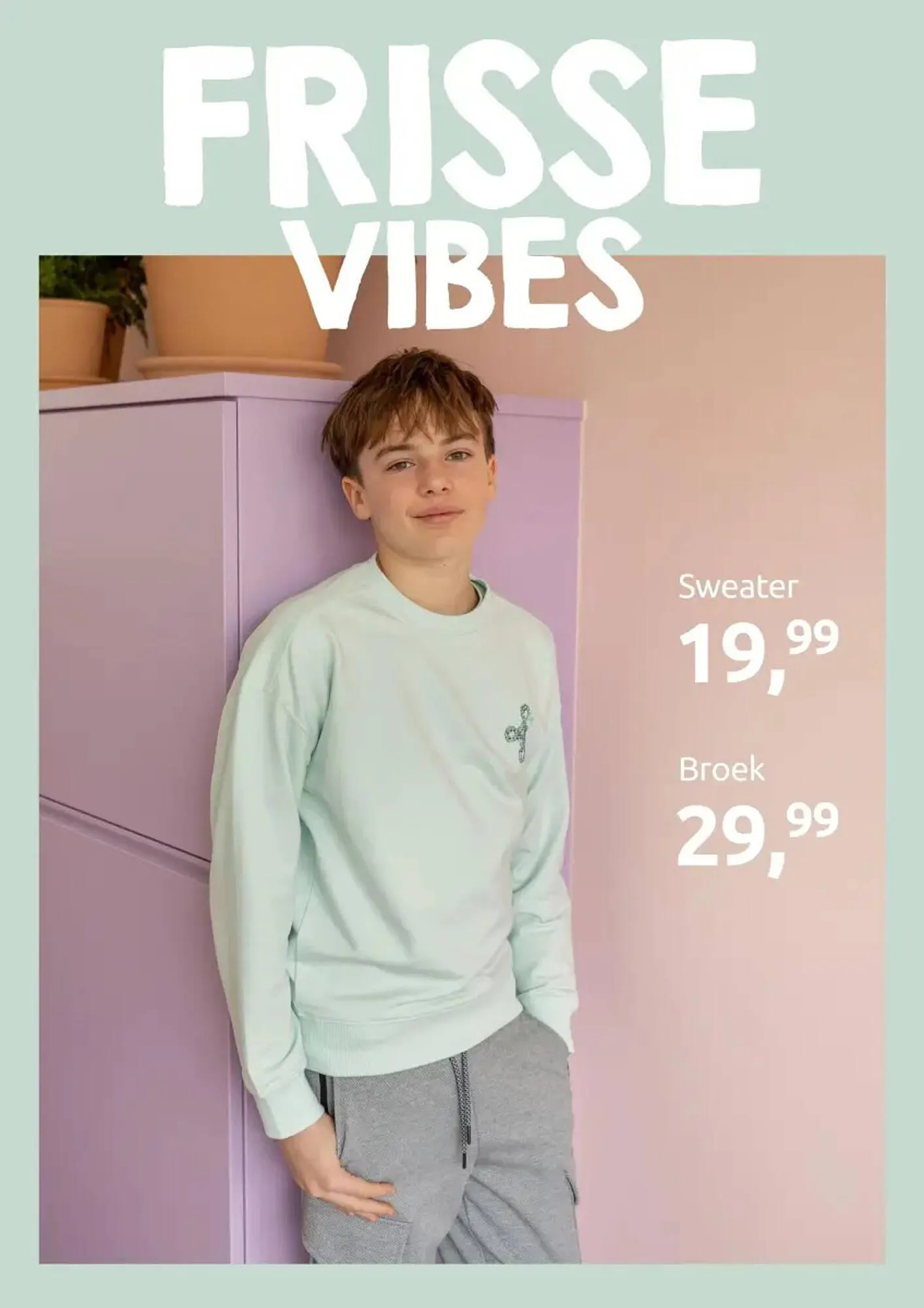 Jola Mode folder van 29 maart tot 5 april 2026 - Folder pagina 9