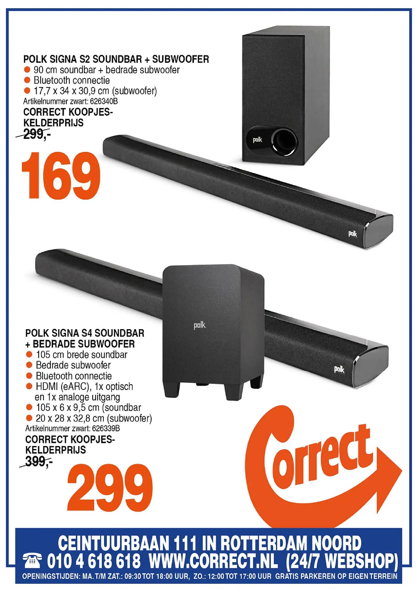 Correct folder van 29 maart tot 7 april 2026 - Folder pagina 6