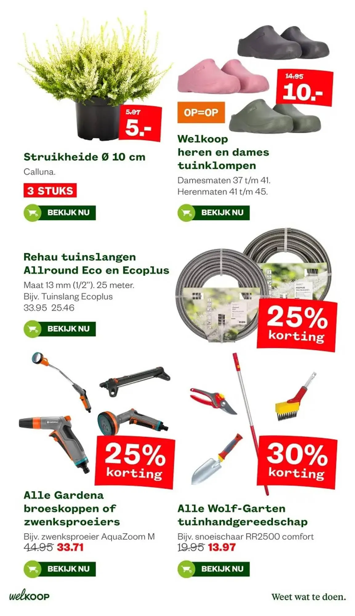 Welkoop folder van 25 augustus tot 7 september 2025 - Folder pagina 11