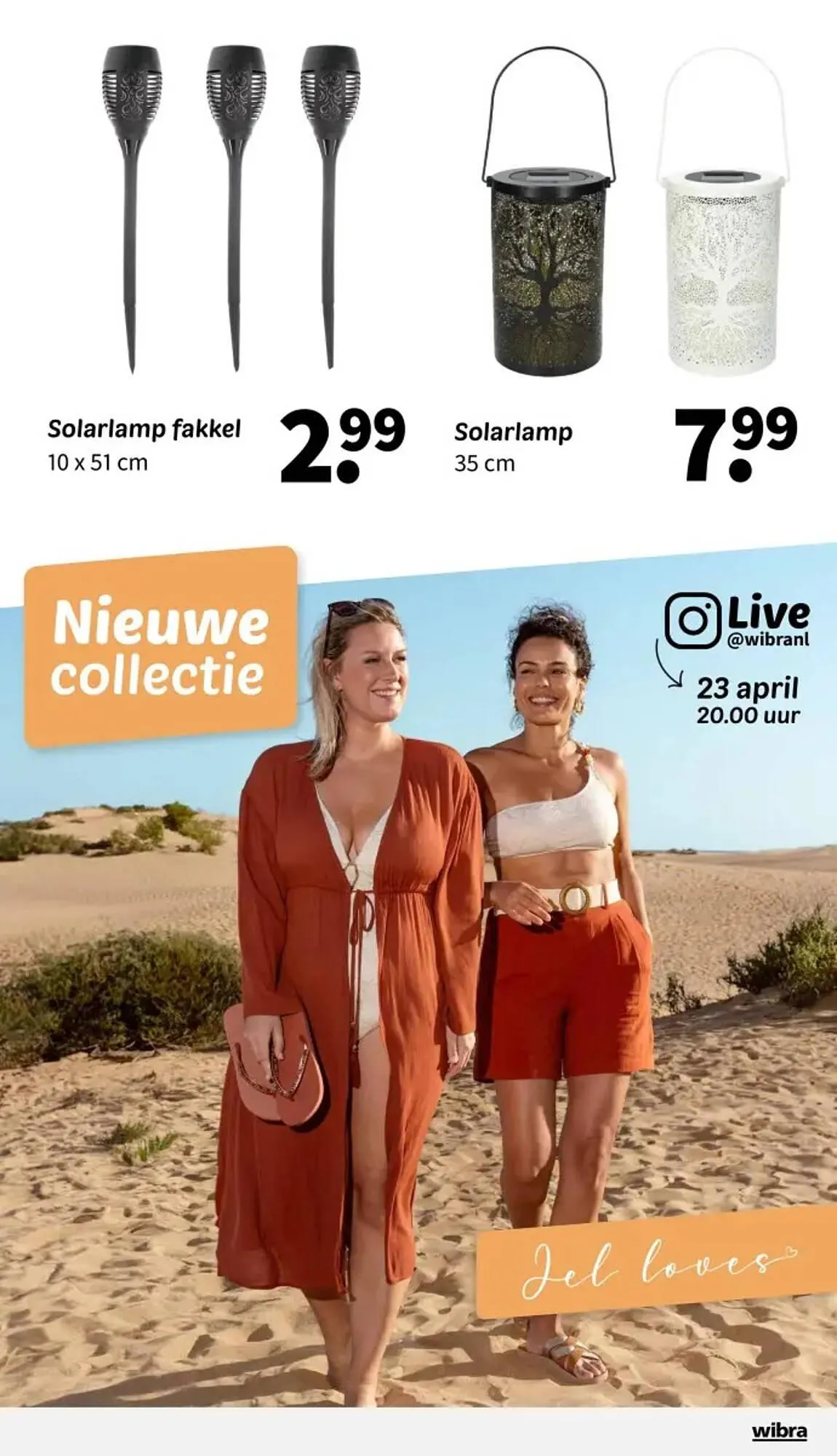 Wibra folder van 13 april tot 26 april 2026 - Folder pagina 14