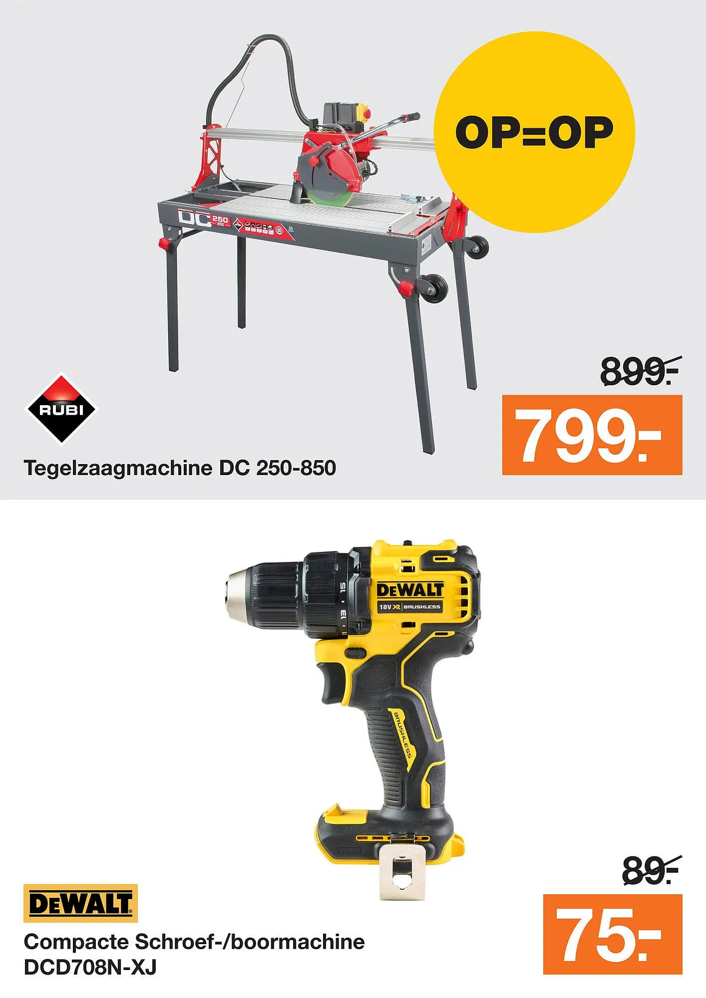 BOUWMAAT folder van 23 oktober tot 5 november 2023 - Folder pagina 4