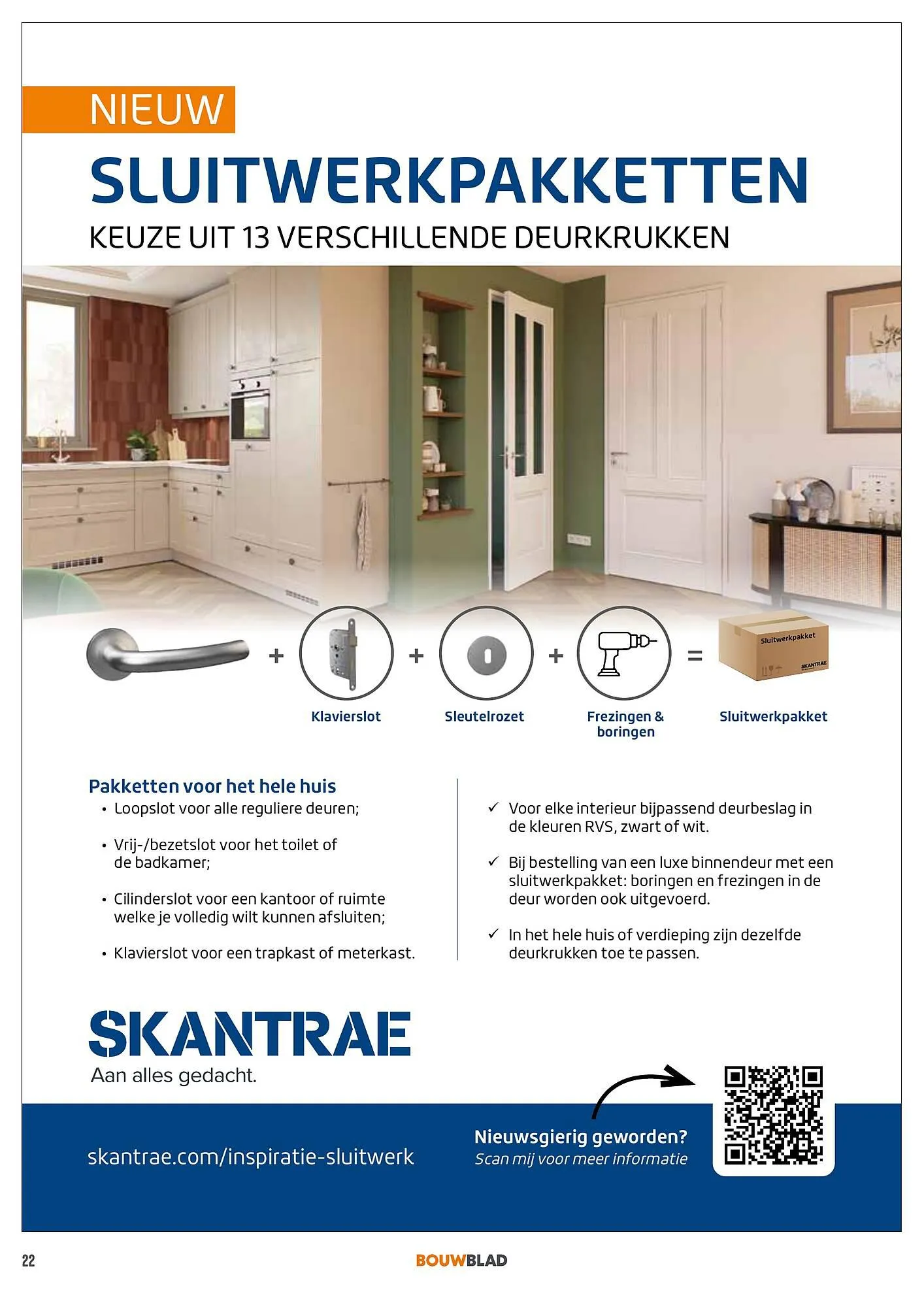 Bouwpartner Bouwblad folder van 2 oktober tot 9 november 2023 - Folder pagina 22