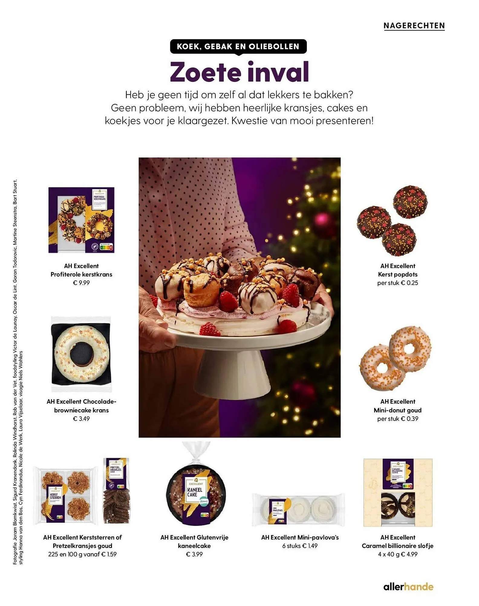 Allerhande magazine van 6 december tot 25 december 2023 - Folder pagina 167