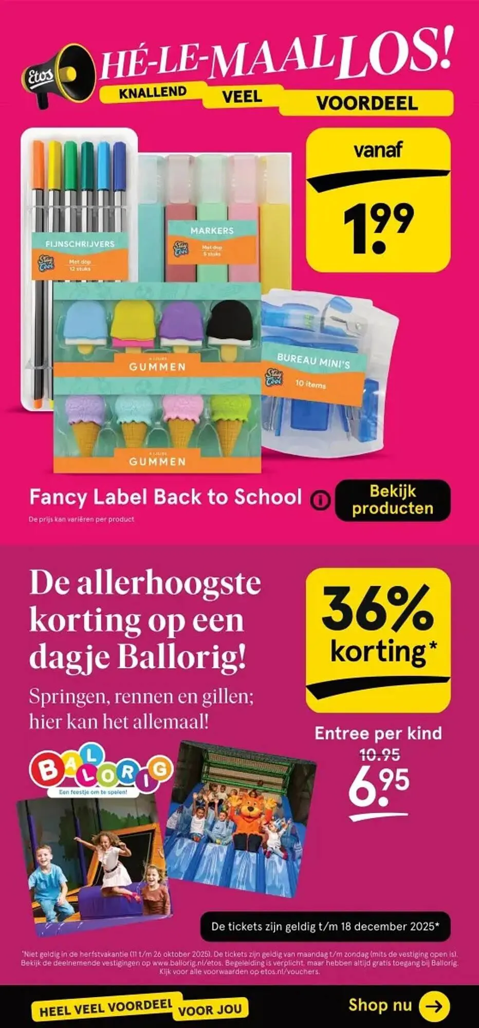 Etos folder van 25 augustus tot 7 september 2025 - Folder pagina 58