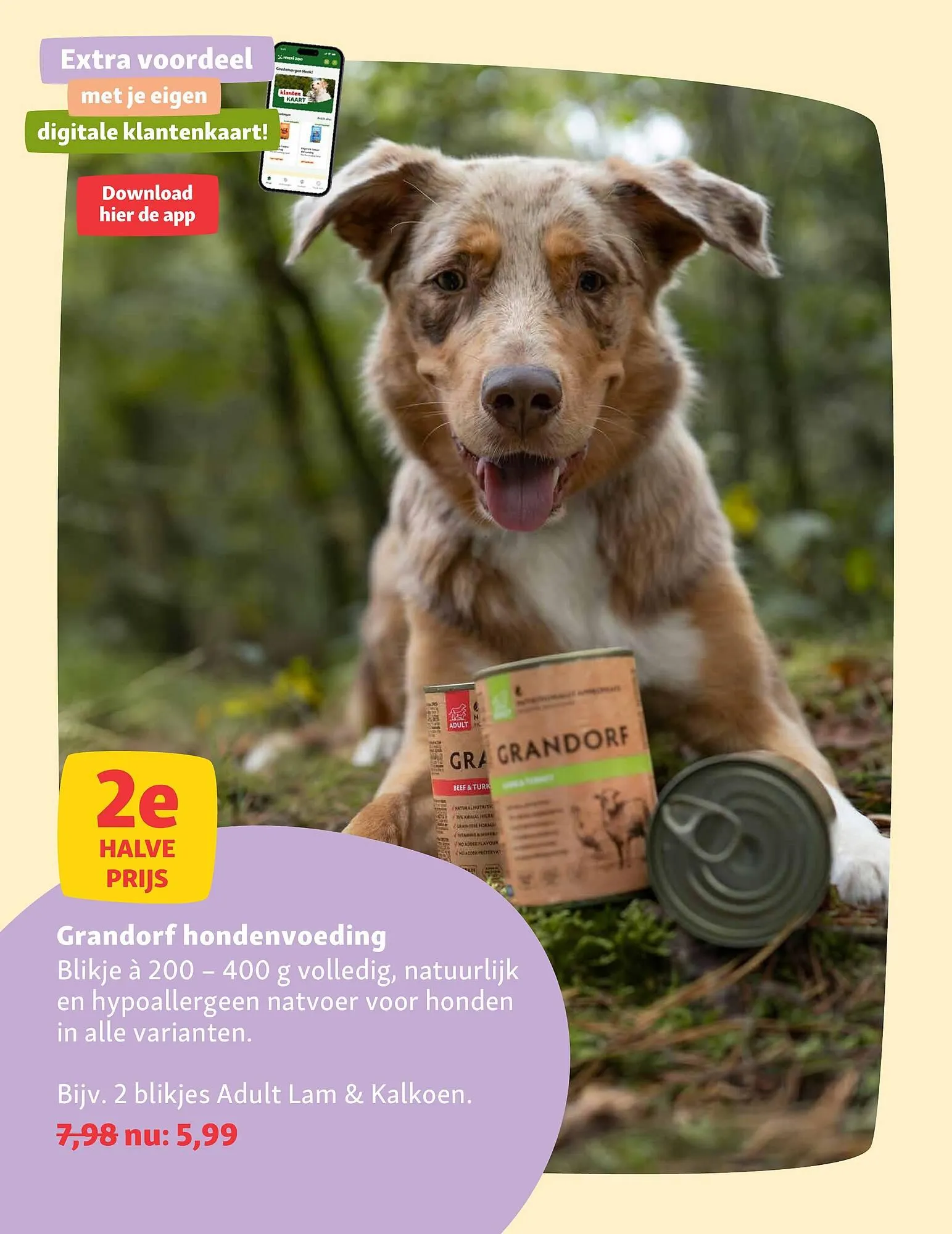 Maxi Zoo folder van 23 juni tot 29 juni 2025 - Folder pagina 17