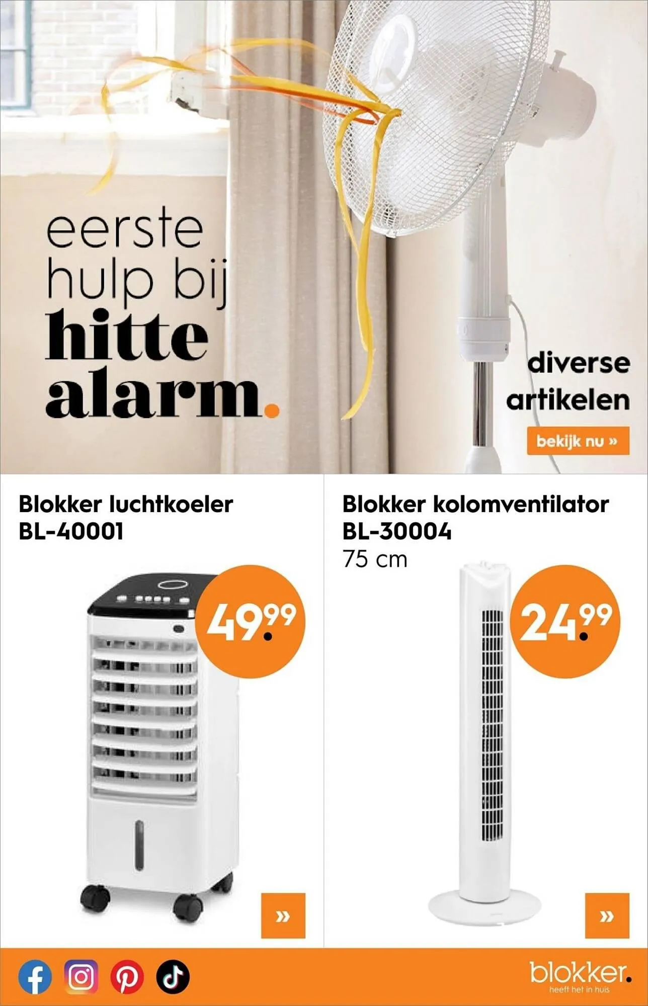 Blokker Folder van 14 augustus tot 27 augustus 2023 - Folder pagina 16