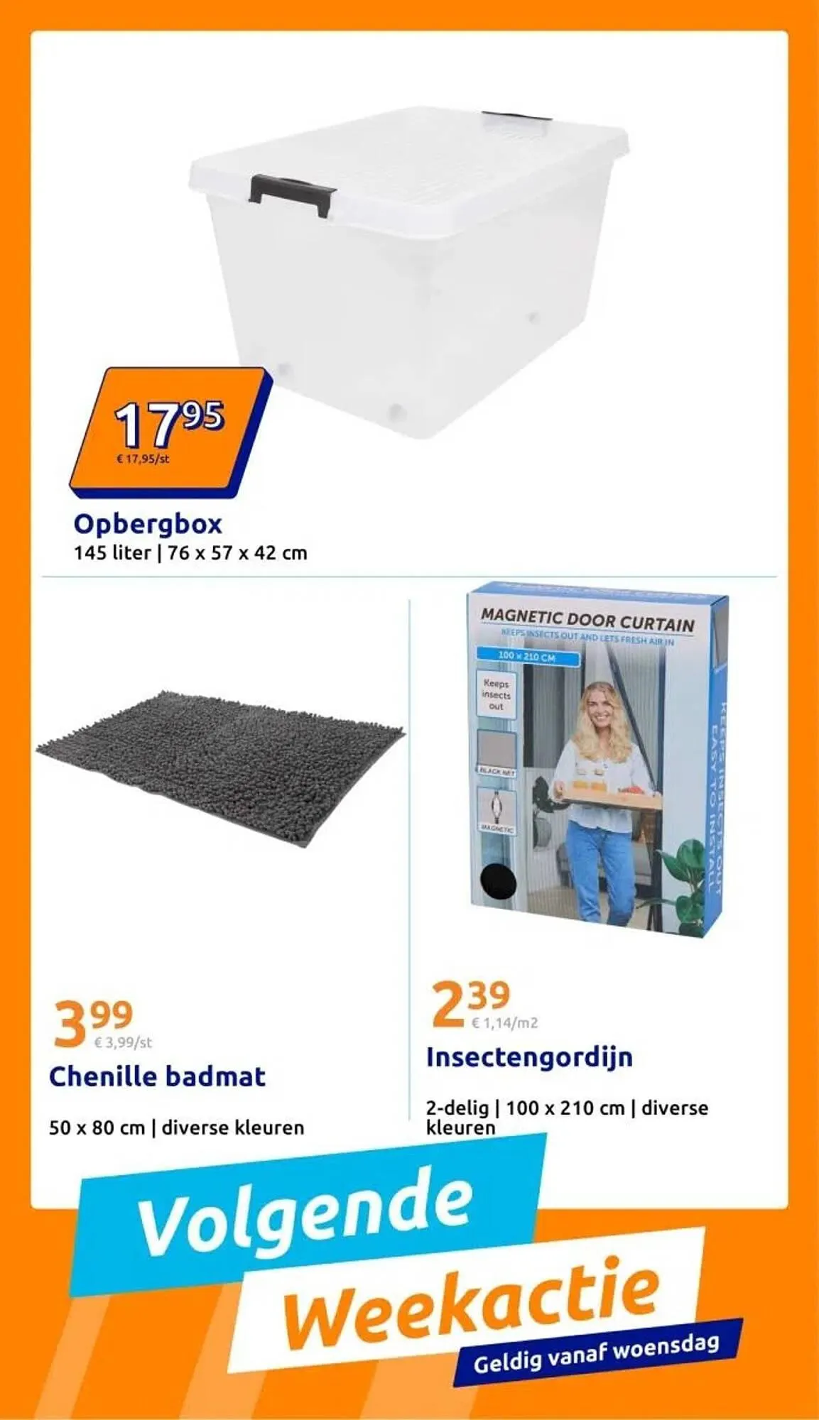 Action folder van 30 april tot 30 april 2025 - Folder pagina 8