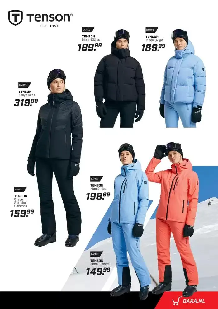 Wintersport van 18 november tot 31 maart 2025 - Folder pagina 35