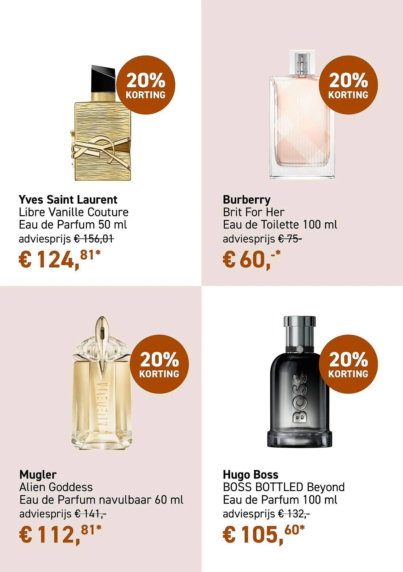 Mooi parfumerie folder van 10 november tot 23 november 2025 - Folder pagina 3