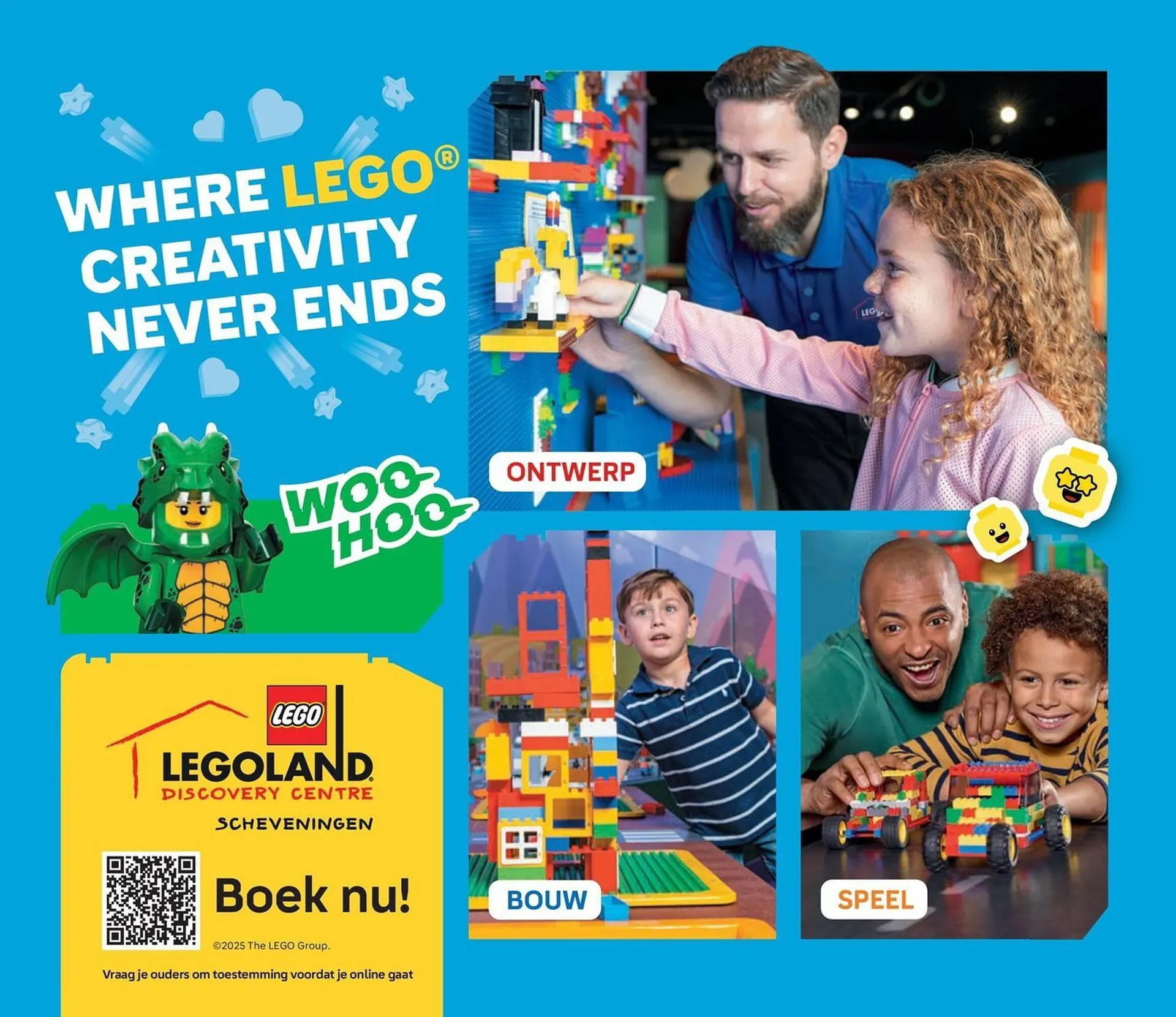 LEGO folder van 16 juni tot 31 december 2025 - Folder pagina 163