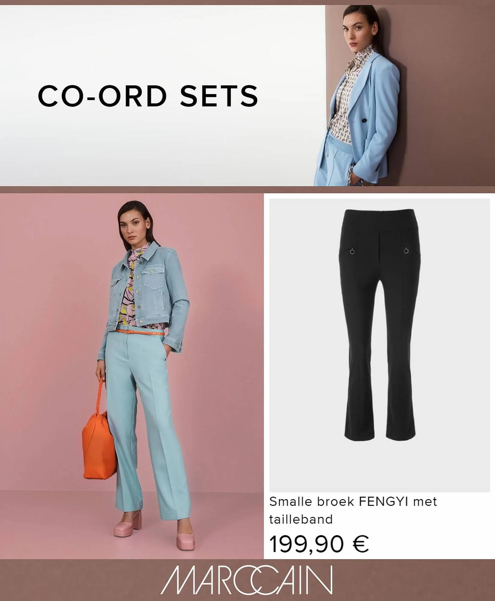 Marc Cain folder - 1