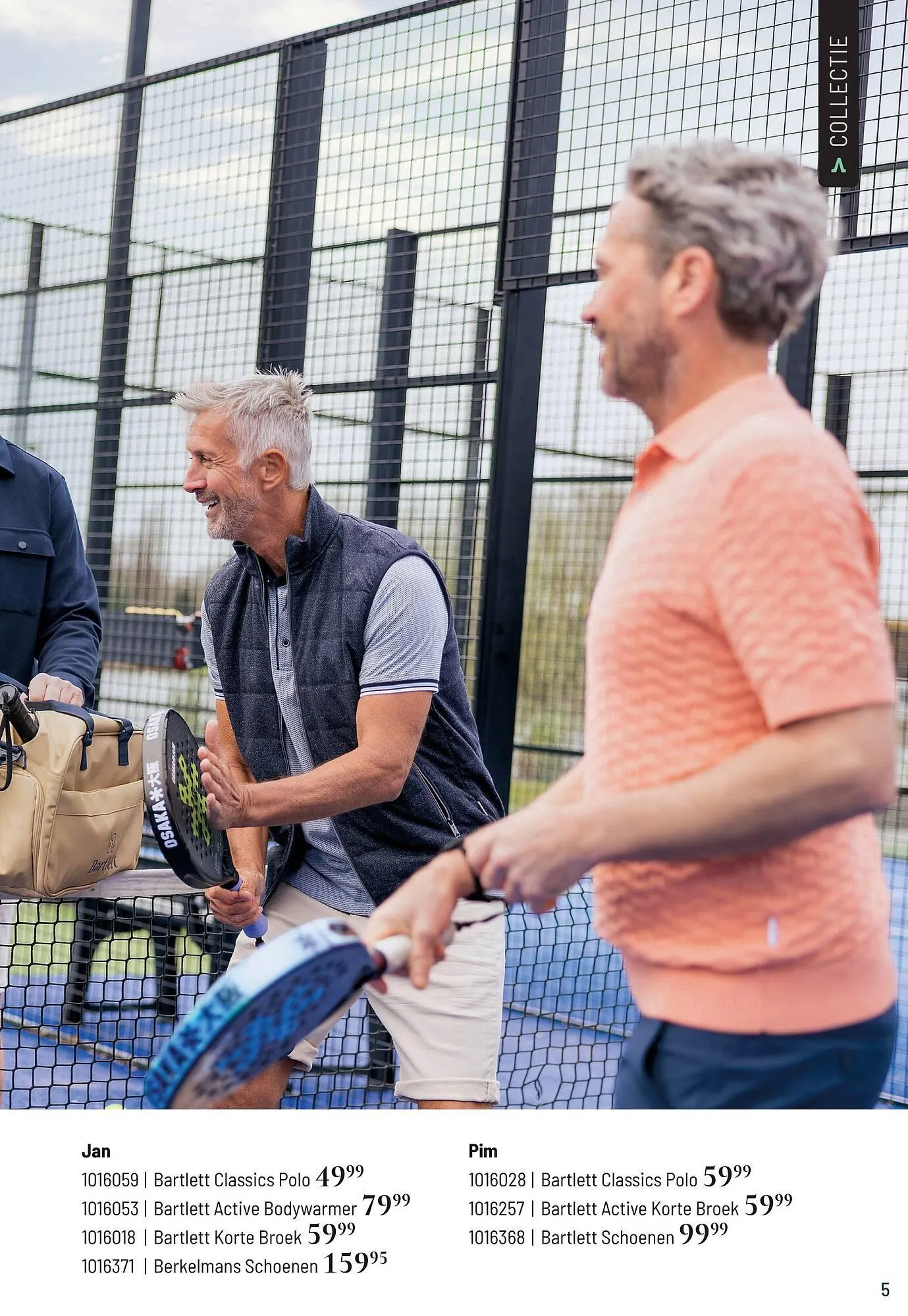 Van Dal Mannenmode folder van 8 april tot 14 april 2026 - Folder pagina 5