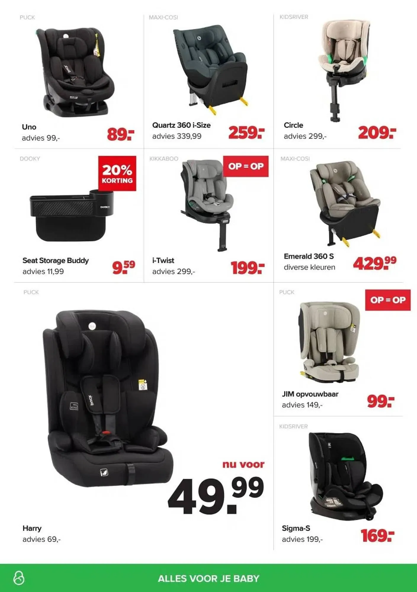 Baby-Dump folder van 10 maart tot 6 april 2026 - Folder pagina 28