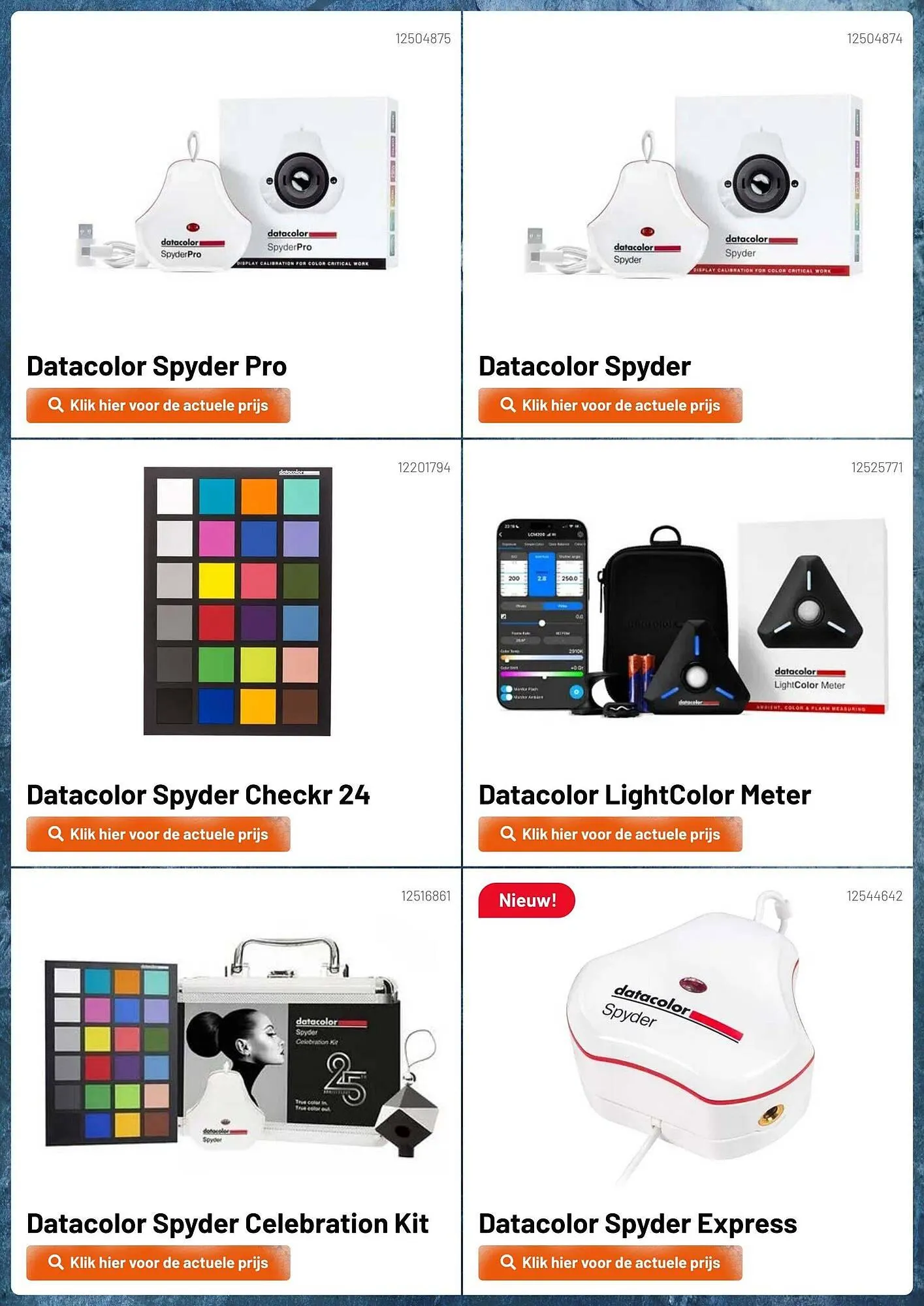 Kamera Express folder van 4 december tot 24 december 2025 - Folder pagina 29