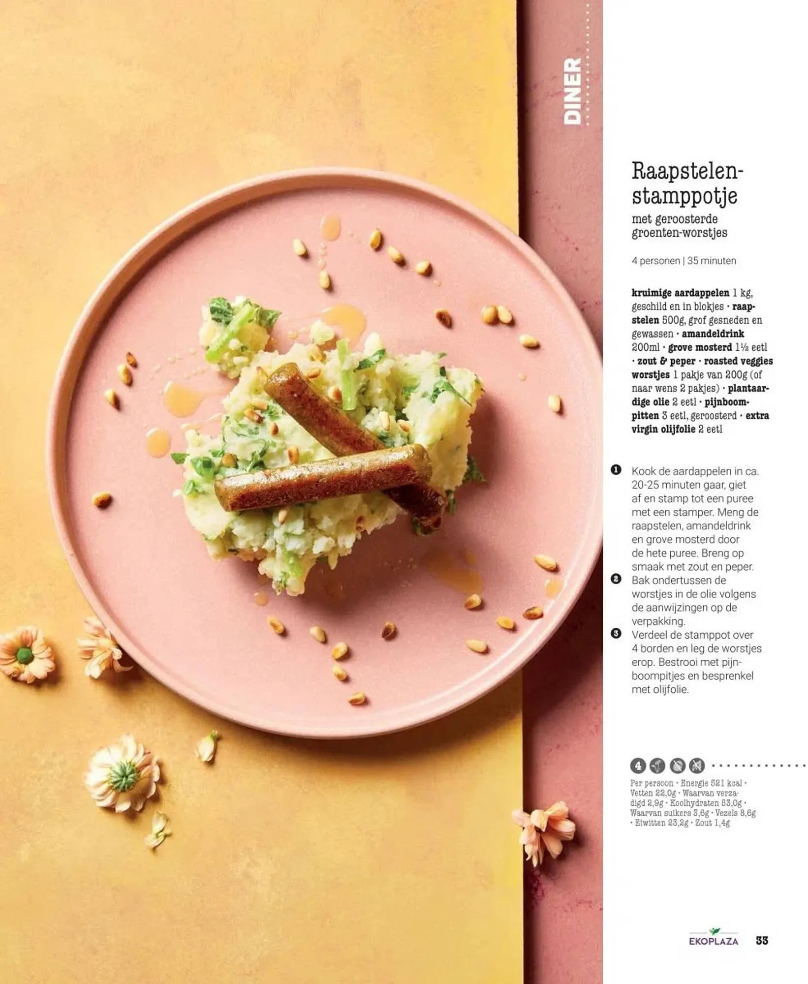 Ekoplaza folder van 19 maart tot 29 april 2025 - Folder pagina 33