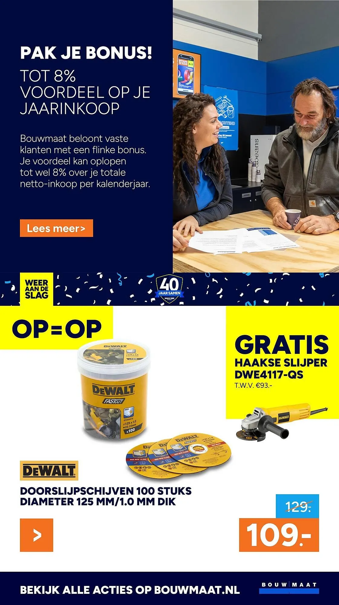 BOUWMAAT folder van 5 januari tot 25 januari 2026 - Folder pagina 15