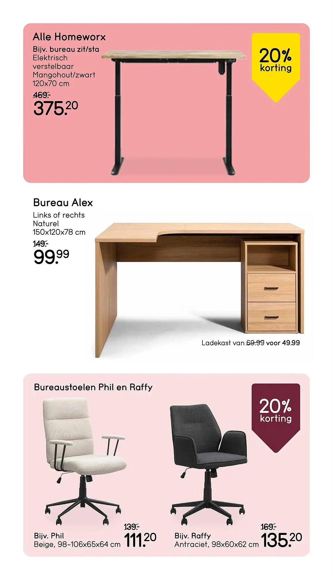 Leen Bakker folder van 10 juni tot 22 juni 2025 - Folder pagina 20