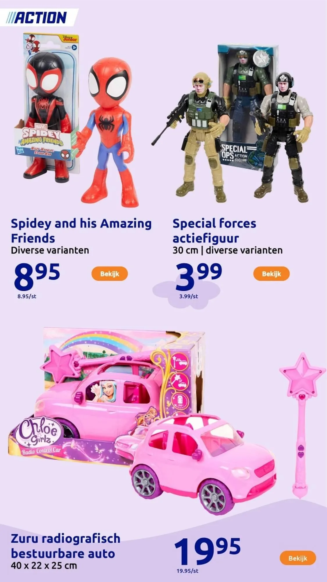 Action folder van 22 oktober tot 28 oktober 2025 - Folder pagina 101