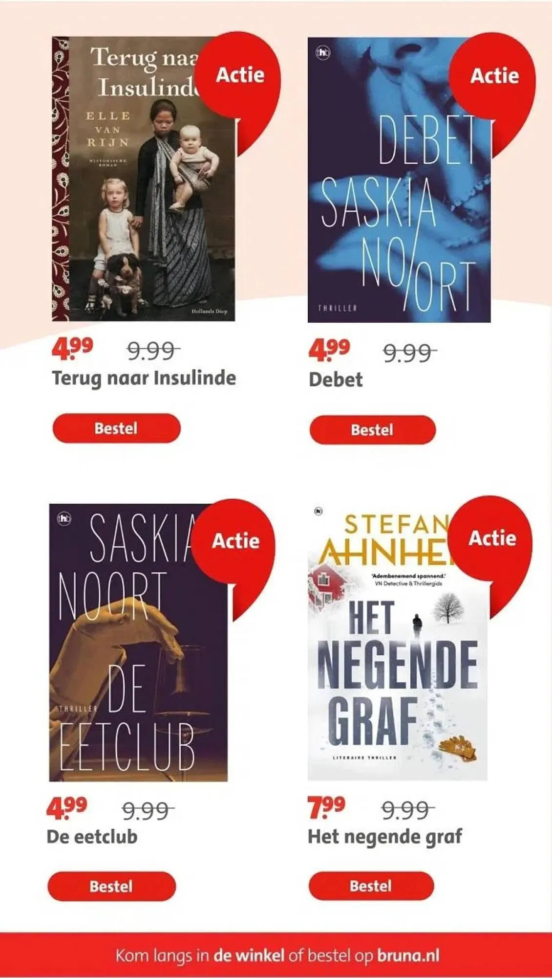 Bruna folder van 27 november tot 3 december 2023 - Folder pagina 12