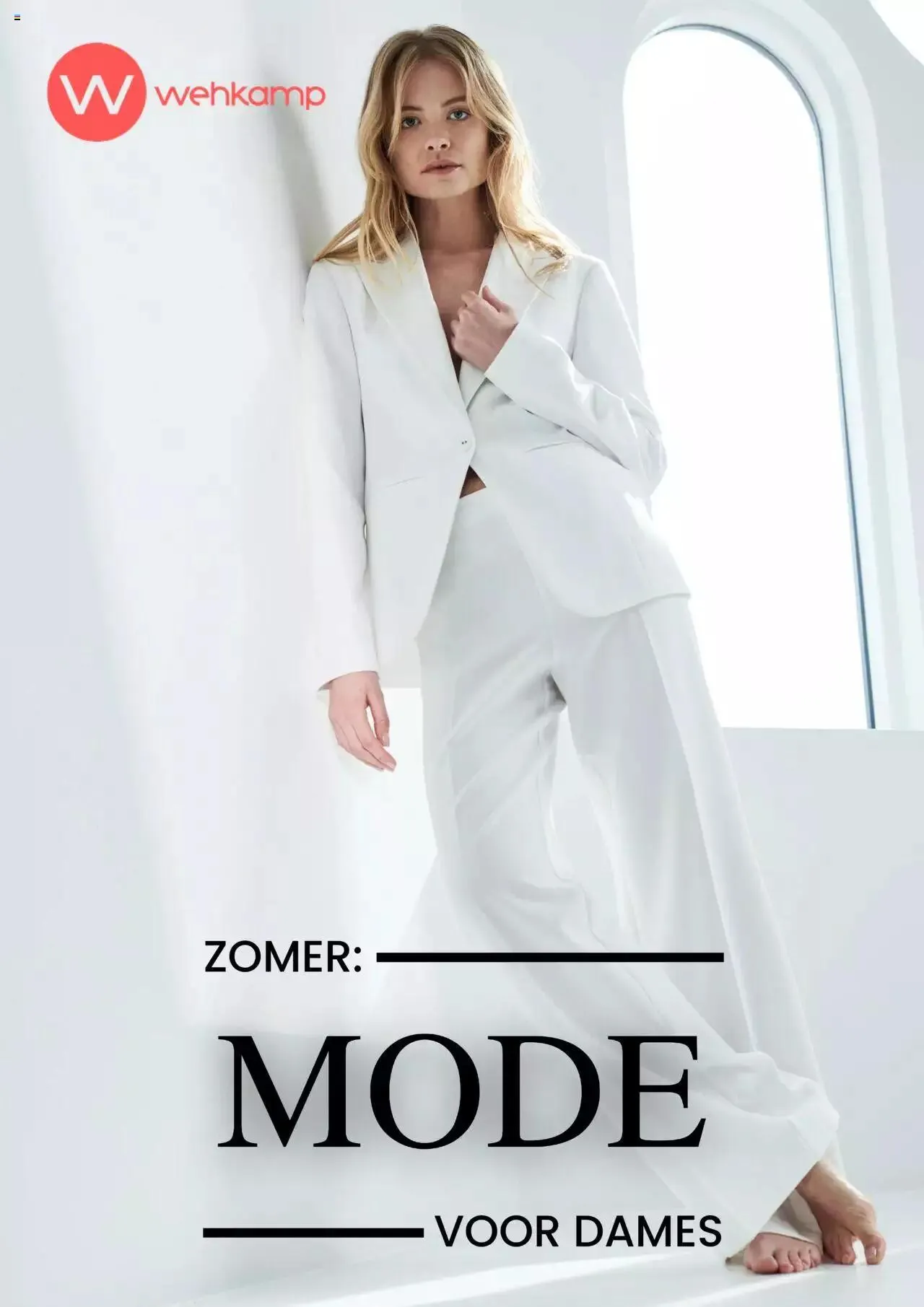 Wehkamp - Folder van 31 mei tot 31 december 2024 - Folder pagina 1