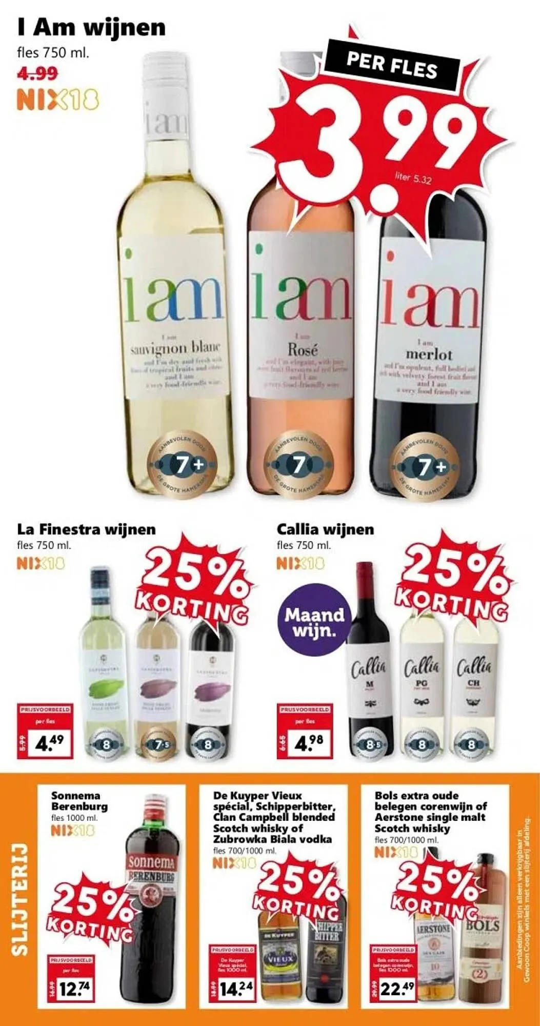 Coop folder van 12 januari tot 18 januari 2026 - Folder pagina 18