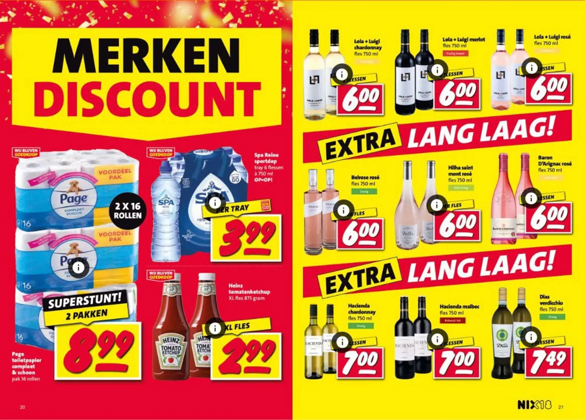 Nettorama folder van 26 juni tot 29 juni 2025 - Folder pagina 11