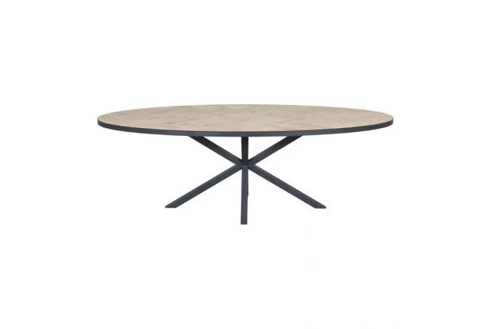 Eettafel Tablo Ovaal