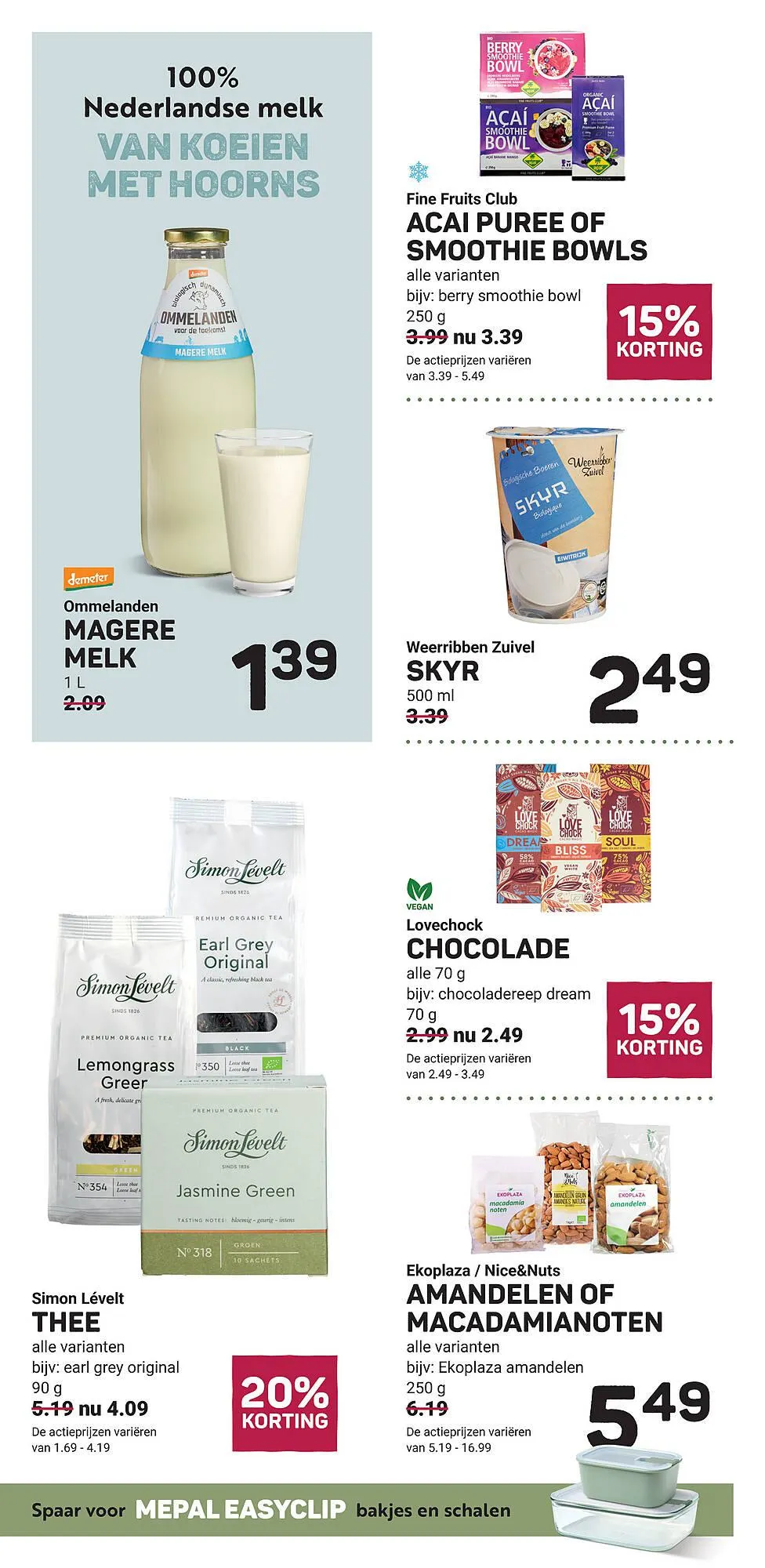 Ekoplaza folder van 22 november tot 28 november 2023 - Folder pagina 7