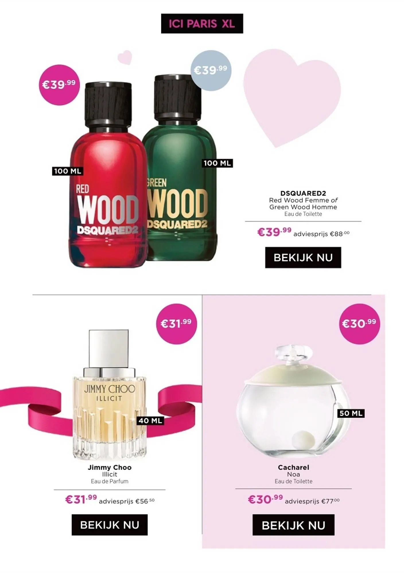 ICI Paris XL folder van 26 januari tot 1 februari 2026 - Folder pagina 10