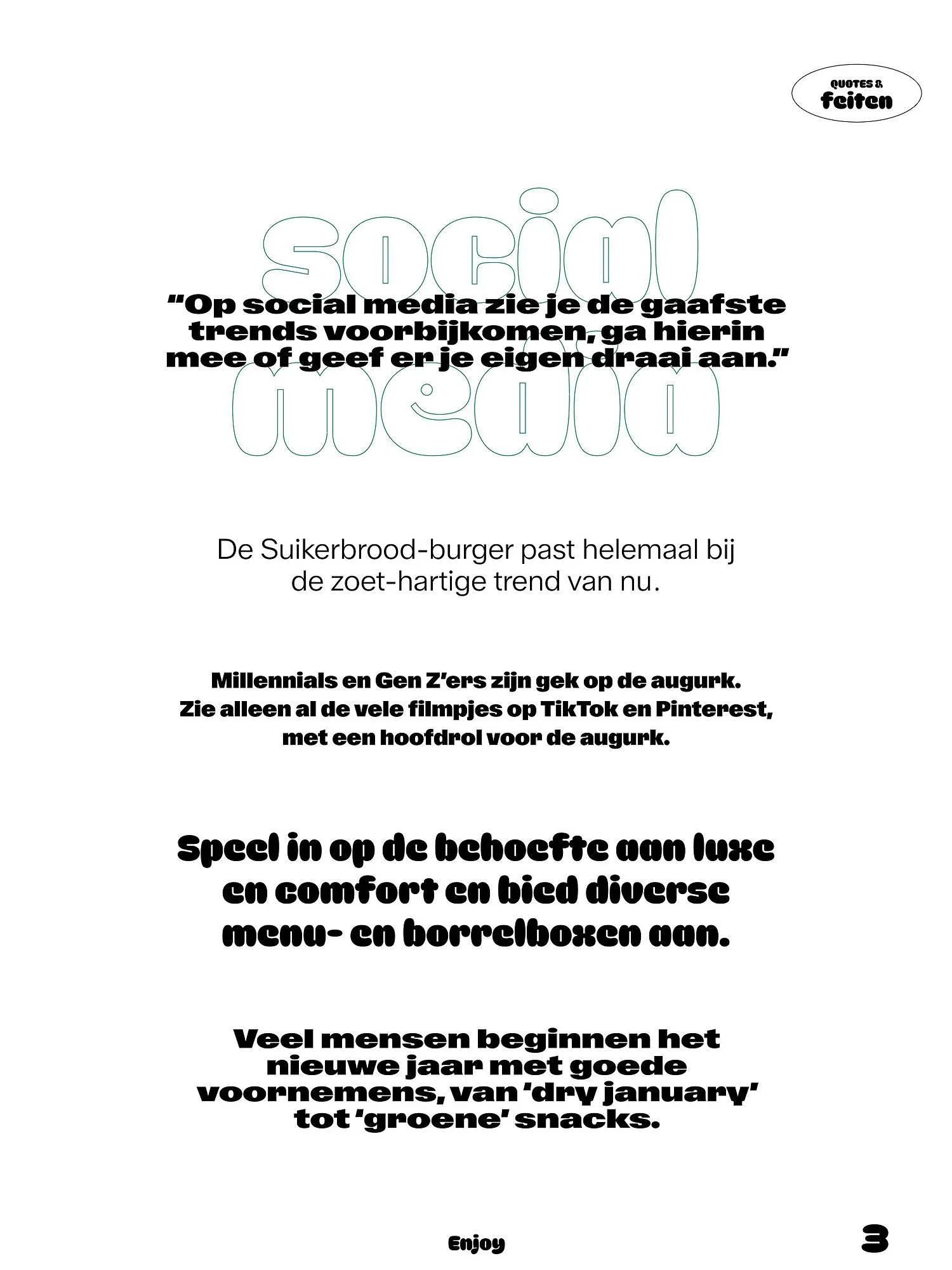 Bidfood folder van 1 november tot 31 januari 2026 - Folder pagina 3