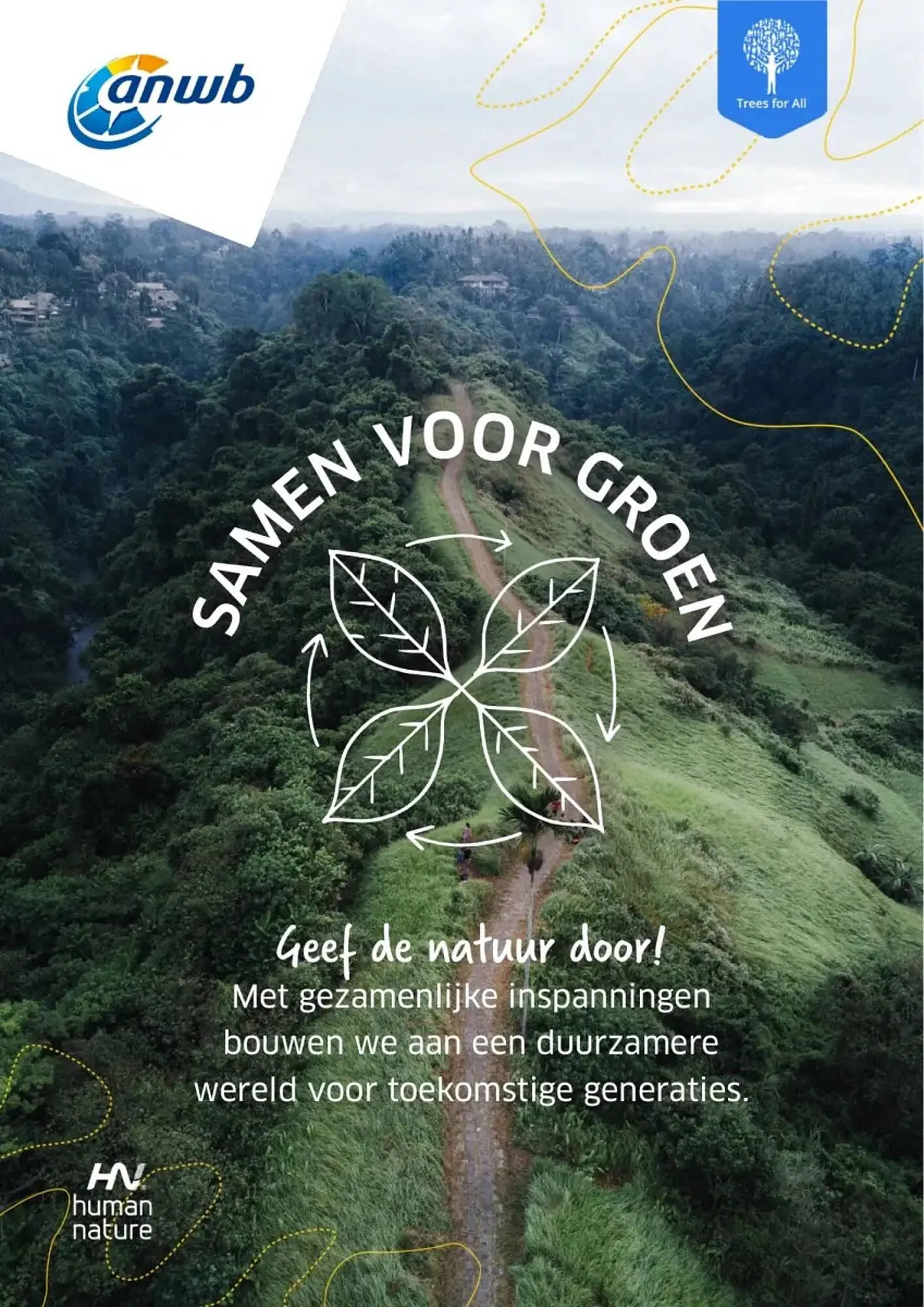 ANWB folder van 20 november tot 26 november 2023 - Folder pagina 1