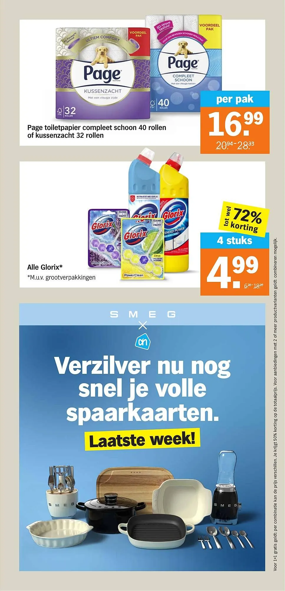 Albert Heijn folder van 16 juni tot 21 juni 2025 - Folder pagina 32