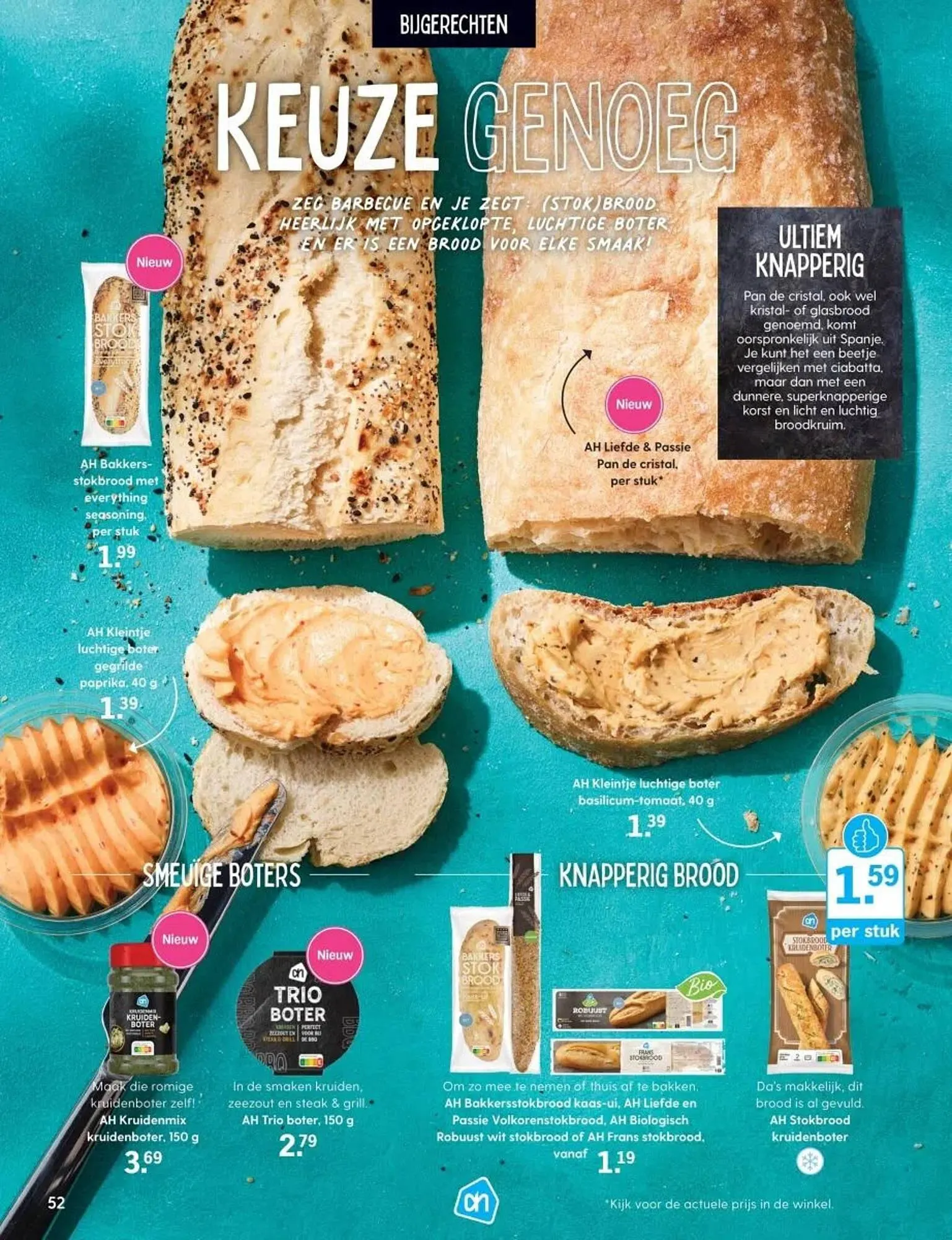 Albert Heijn magazine van 11 april tot 31 augustus 2025 - Folder pagina 50