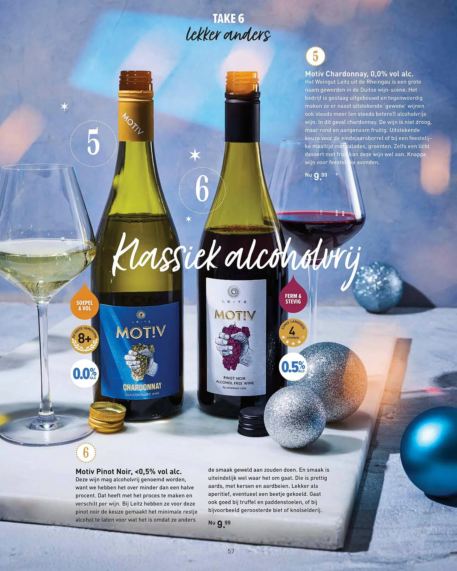 Gall & Gall magazine van 1 december tot 28 februari 2026 - Folder pagina 57