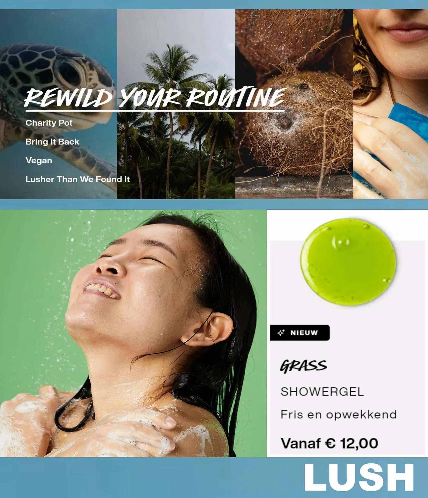 Lush folder van 9 juli tot 16 juli 2023 - Folder pagina 5