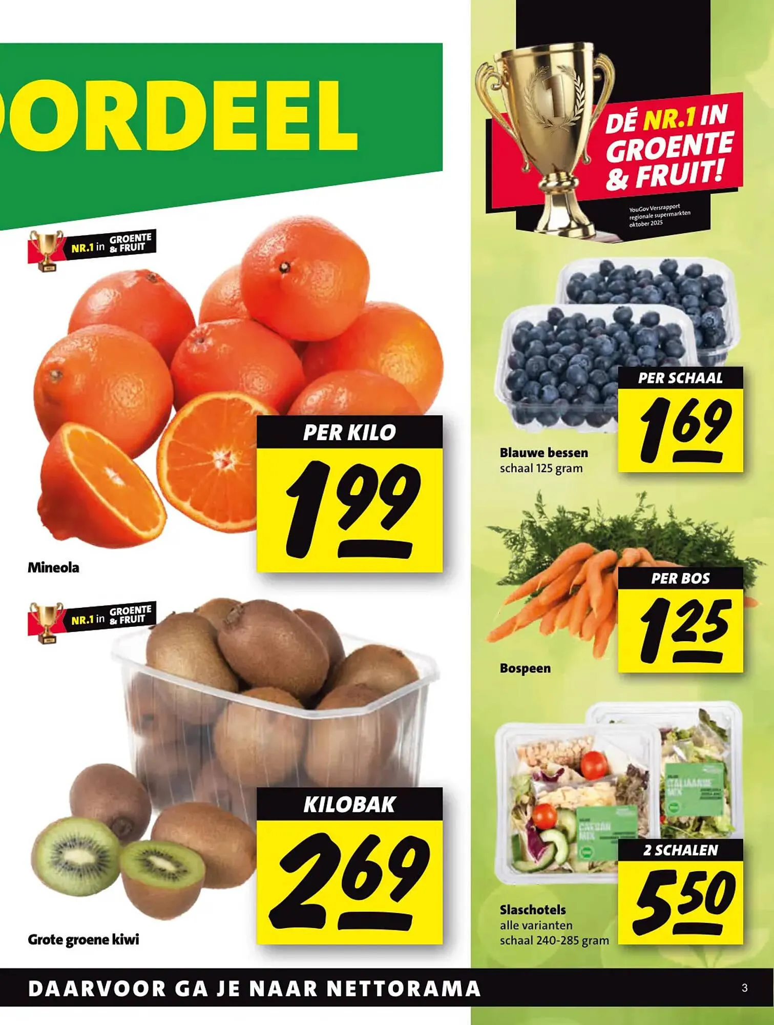 Nettorama folder van 16 februari tot 22 februari 2026 - Folder pagina 3