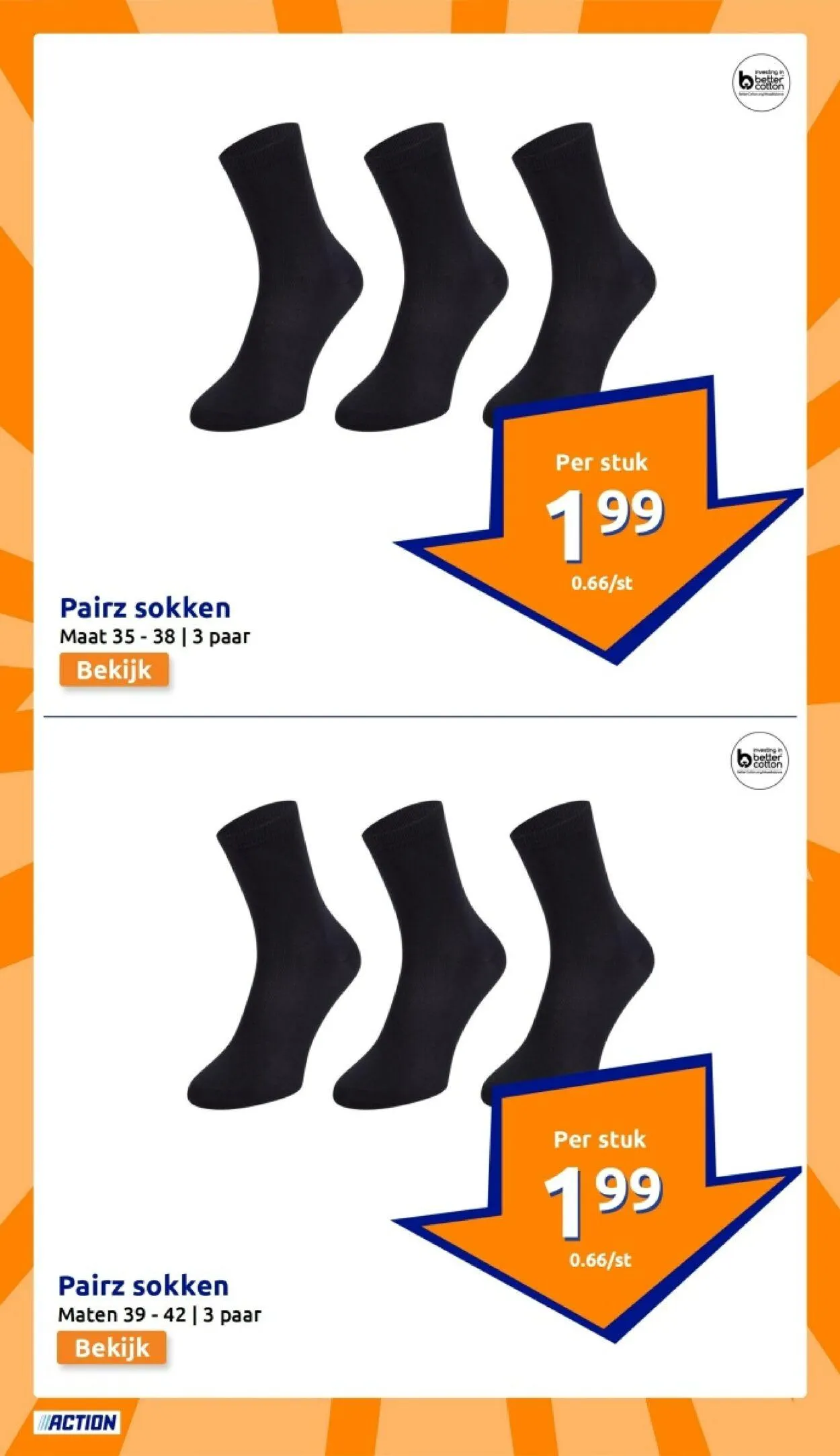 Action Actuele folder van 5 februari tot 11 februari 2025 - Folder pagina 2