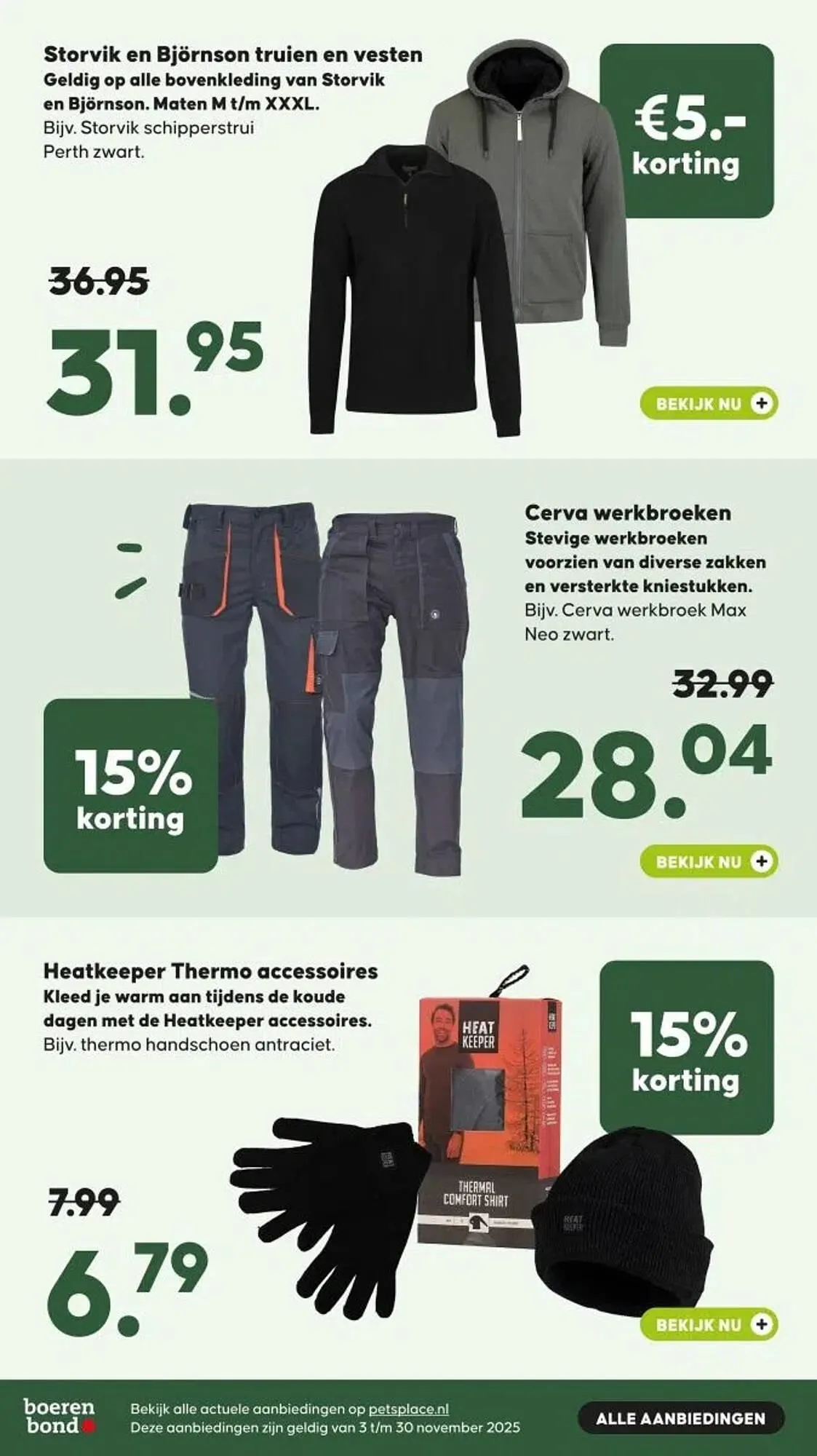 Pets Place folder van 2 november tot 2 november 2025 - Folder pagina 20