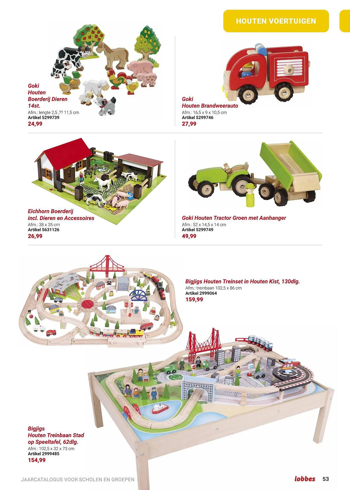 Lobbes folder van 11 april tot 31 augustus 2023 - Folder pagina 55