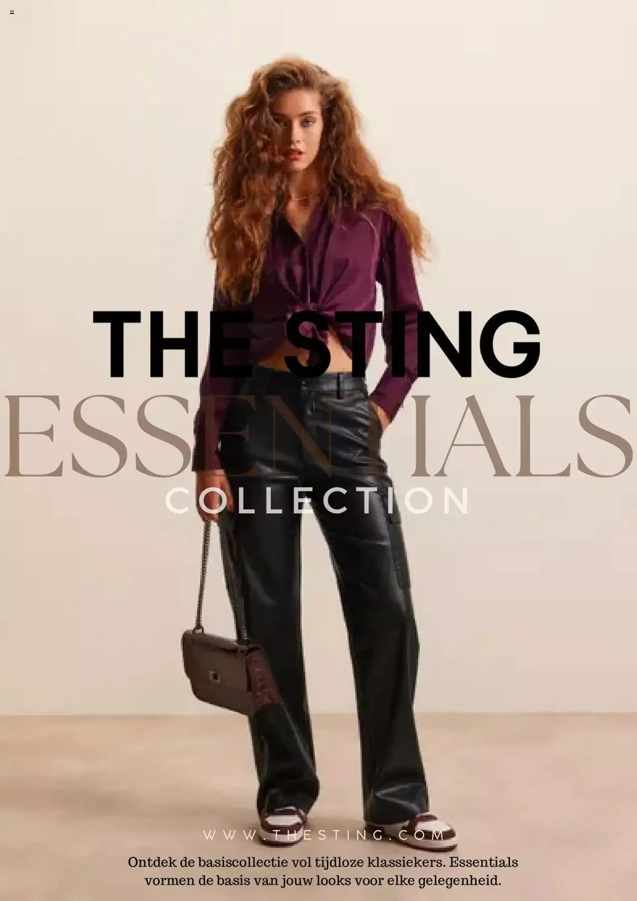 The Sting - Folder - 0