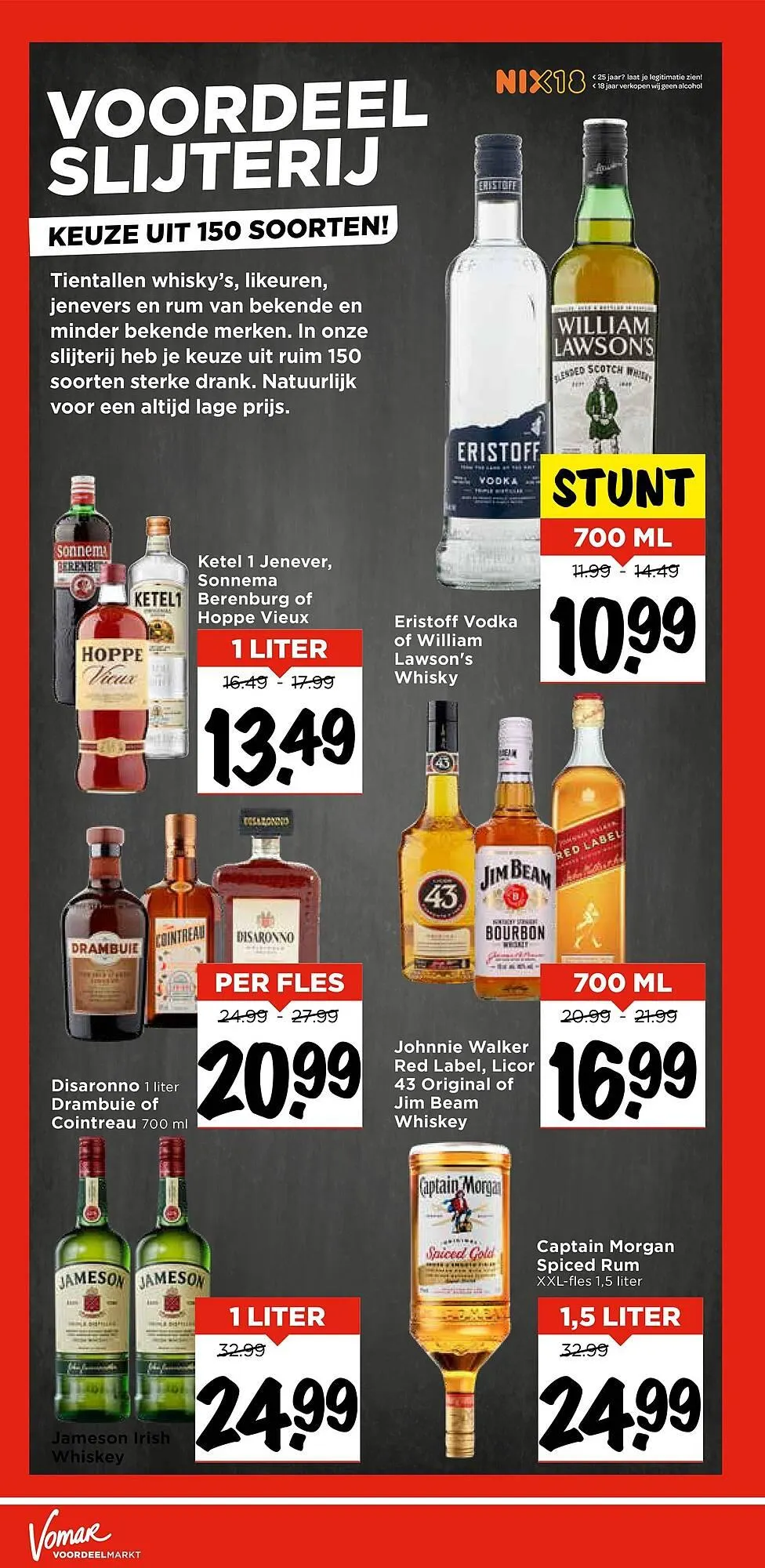 Vomar folder van 13 augustus tot 16 augustus 2025 - Folder pagina 36