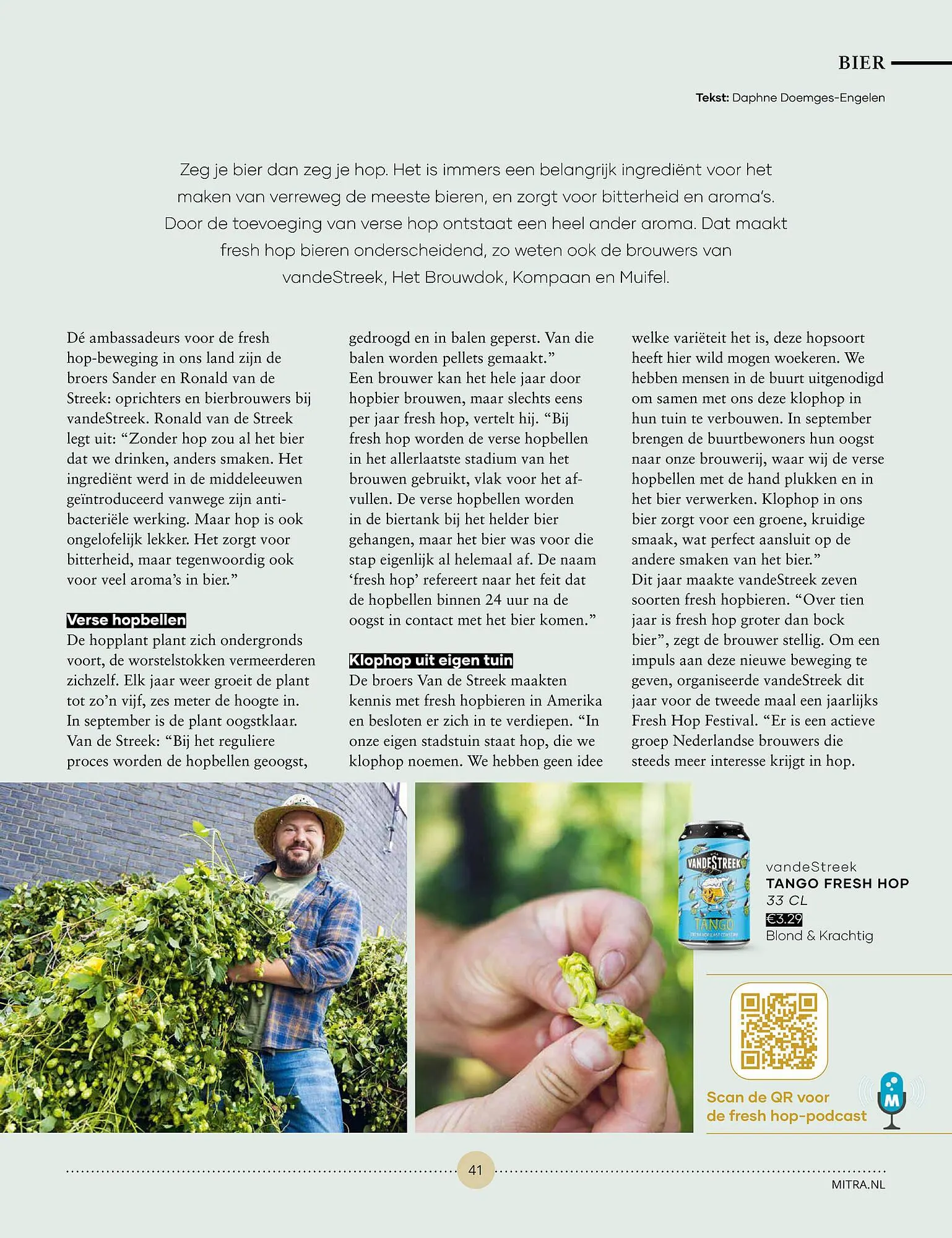 Mitra magazine van 1 december tot 28 februari 2026 - Folder pagina 41