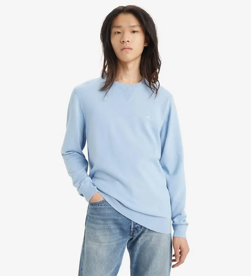 Lightweight Housemark Sweater